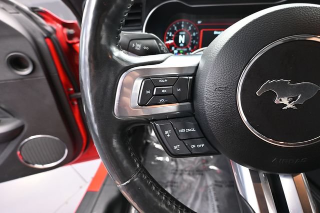 Used 2022 Ford Mustang Mach 1 w/ Mach 1 Handling Package RWD image 21