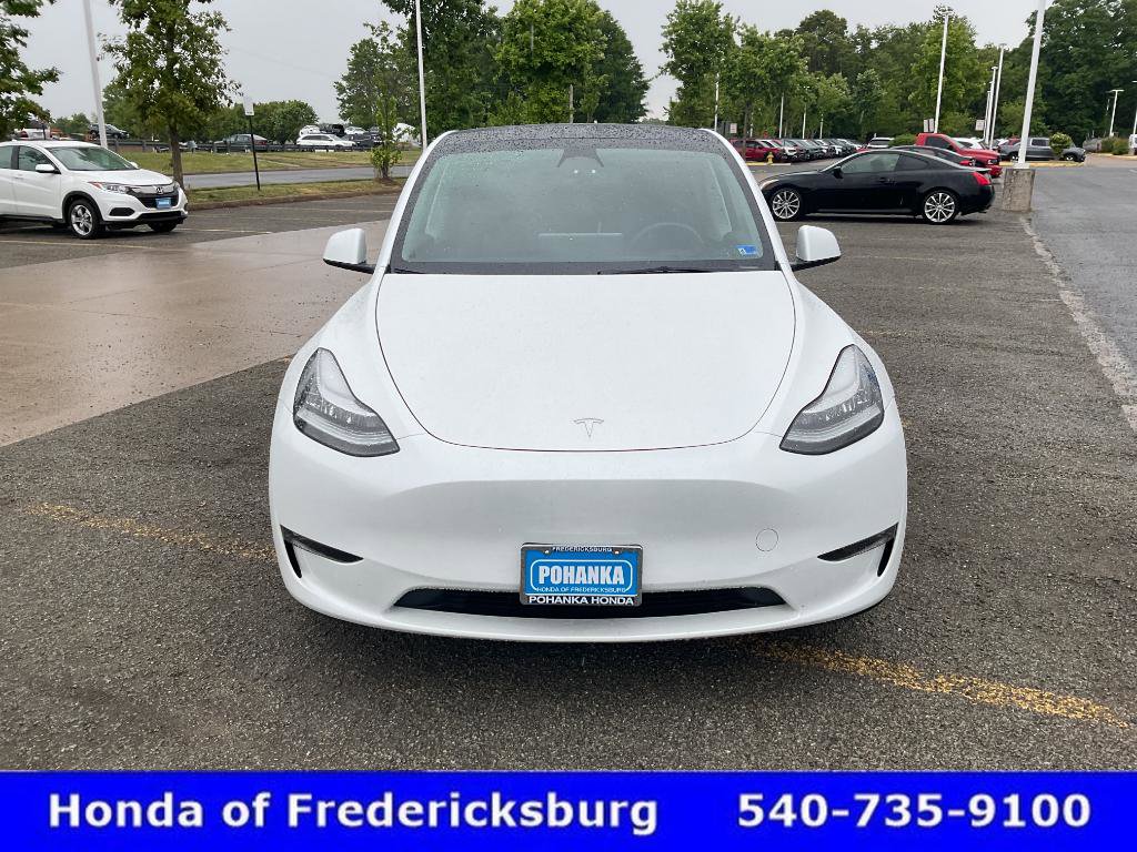 Used 2023 Tesla Model Y Long Range AWD/4WD image 9