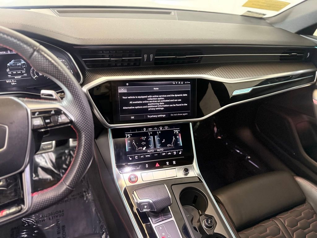 Used 2021 Audi RS 6 image 14