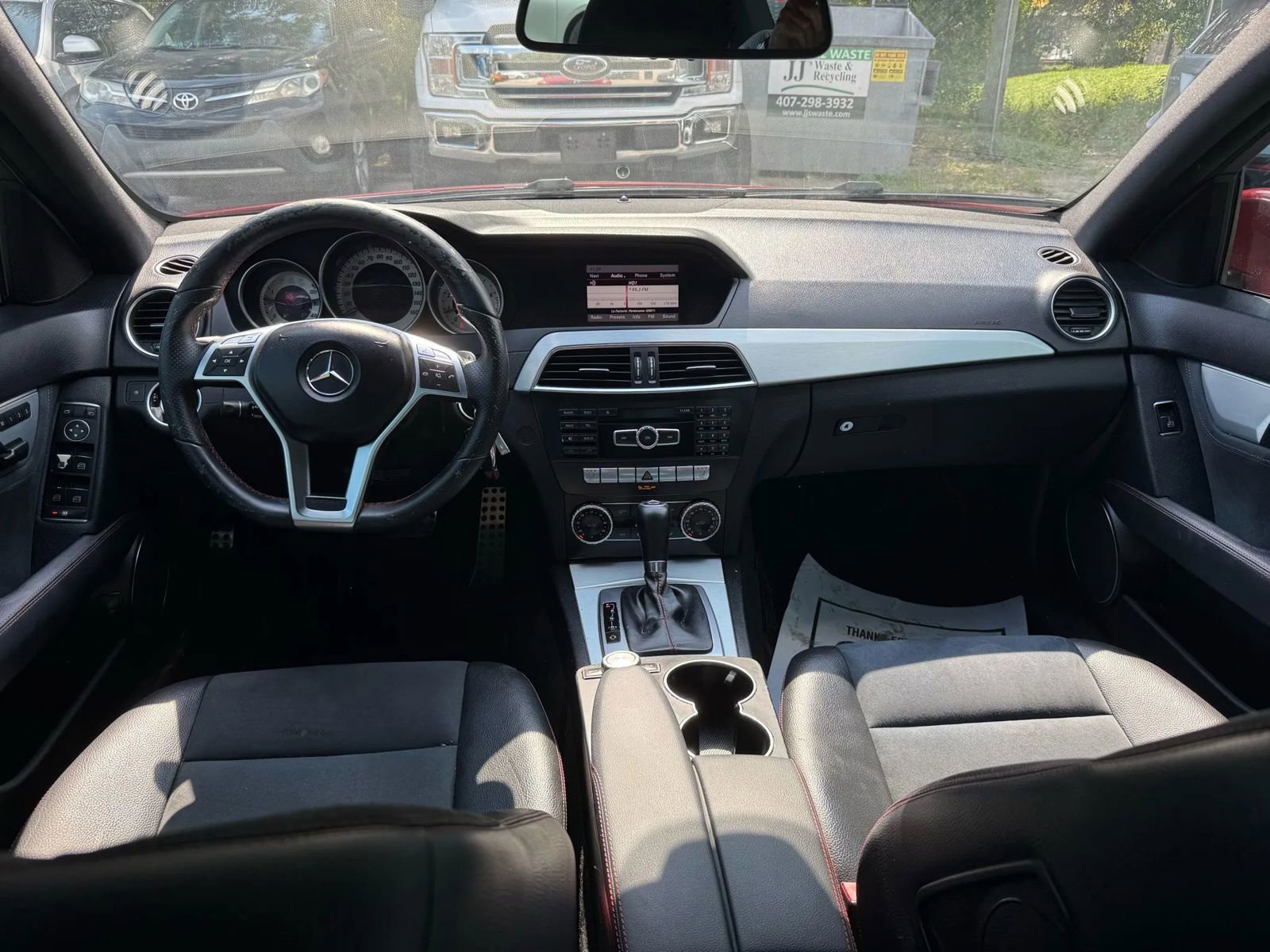 Used 2014 Mercedes-Benz C 250 Sedan image 11