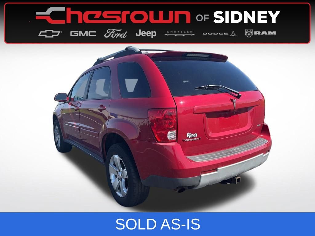 Used 2006 Pontiac Torrent AWD w/ Preferred Package image 3