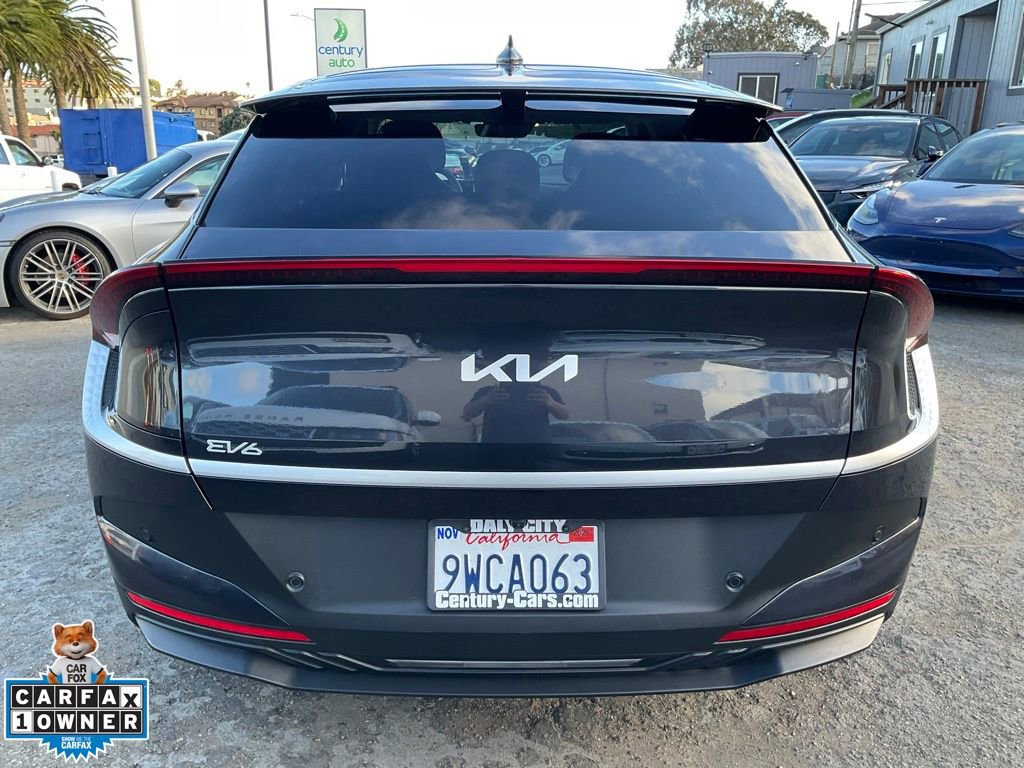 Used 2025 Kia EV6 Light w/ Light LR Technology Package image 5