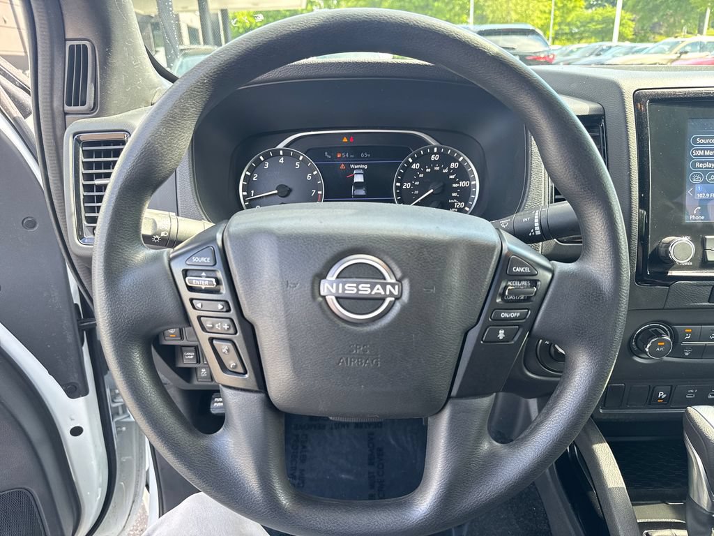 Used 2023 Nissan Frontier SV w/ Midnight Edition Package AWD/4WD image 24