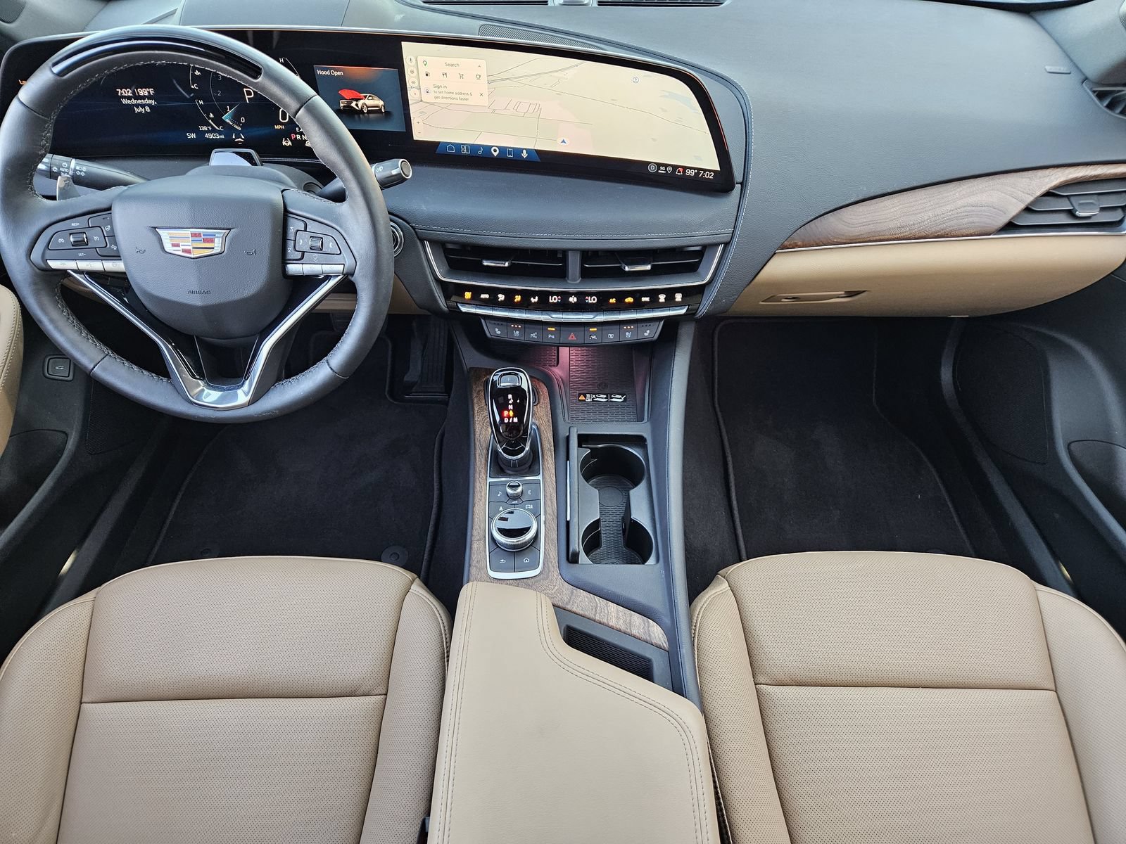 New 2026 Cadillac CT5 Premium Luxury w/ Technology Package RWD image 28