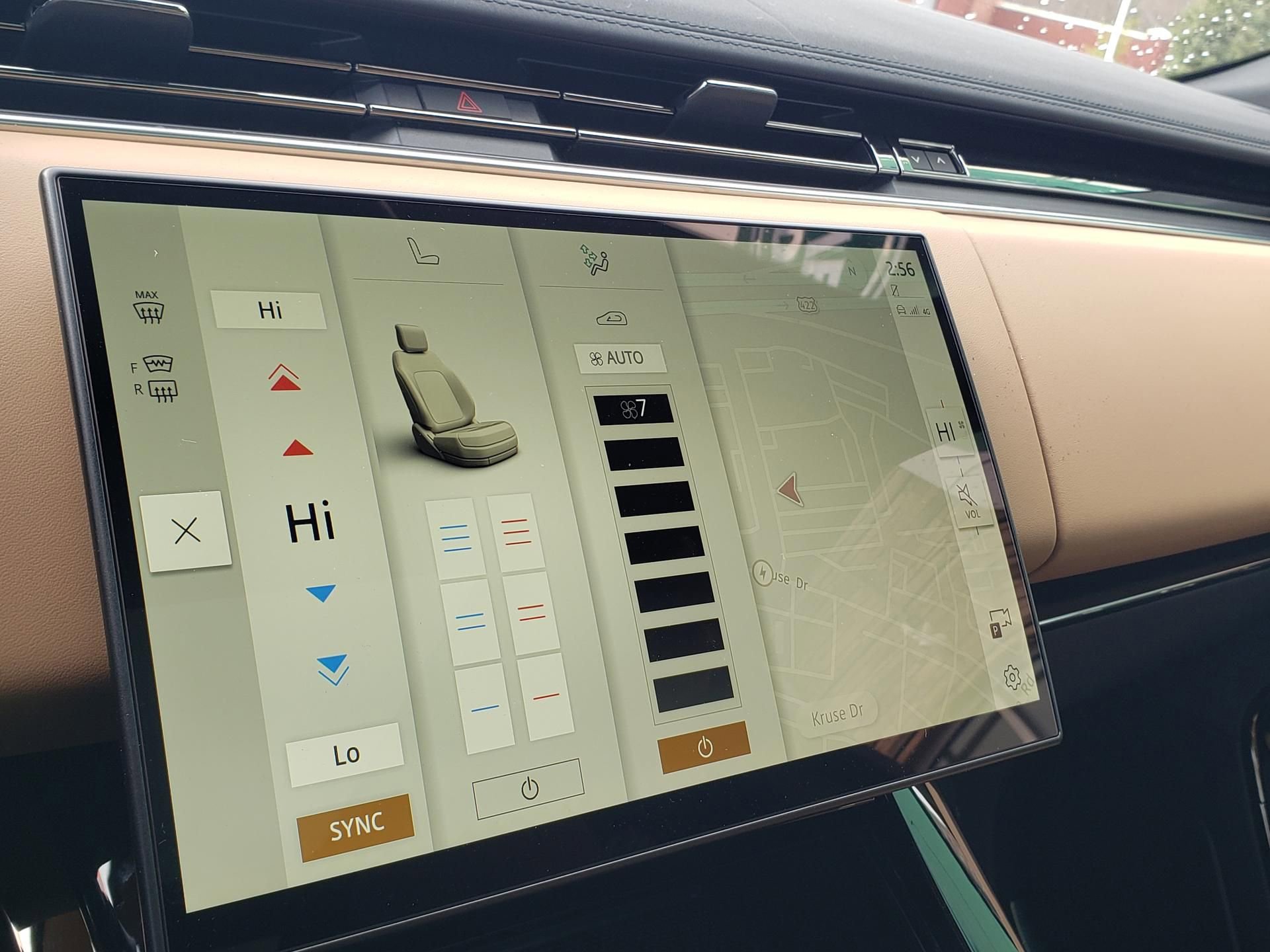 New 2026 Land Rover Range Rover Sport Dynamic SE image 24