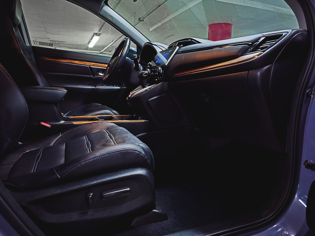 Used 2021 Honda CR-V Touring image 35