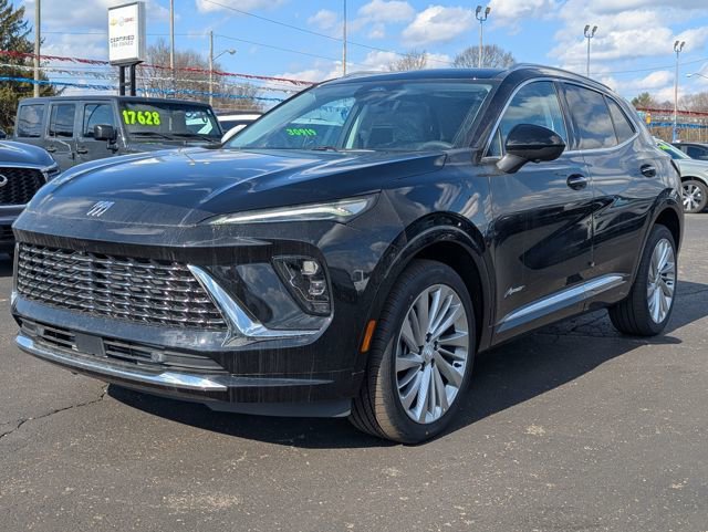 New 2026 Buick Envision Avenir image 3