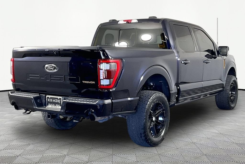 Used 2021 Ford F150 Tremor w/ Equipment Group 402A High AWD/4WD image 6