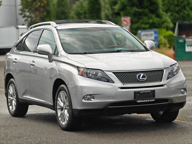 Used 2010 Lexus RX 450h AWD image 1