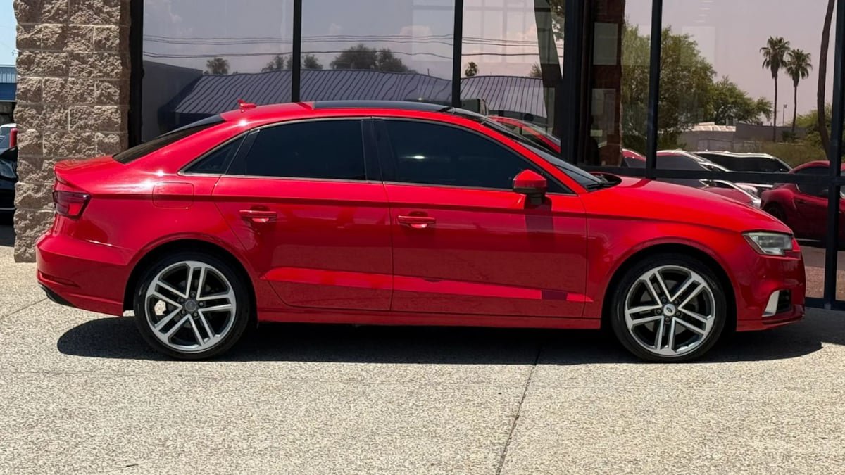 Used 2017 Audi A3 2.0T Premium w/ Convenience Package FWD image 14