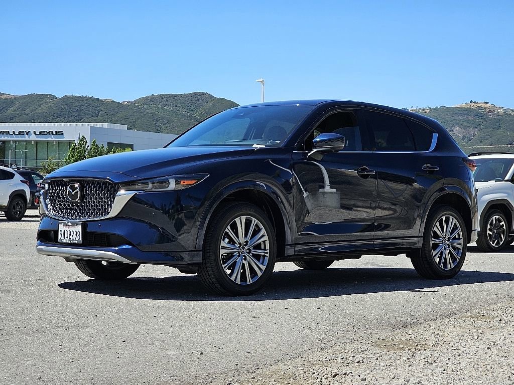 Certified 2025 MAZDA CX-5 Signature image 6
