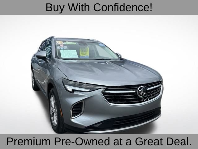 Used 2023 Buick Envision Preferred