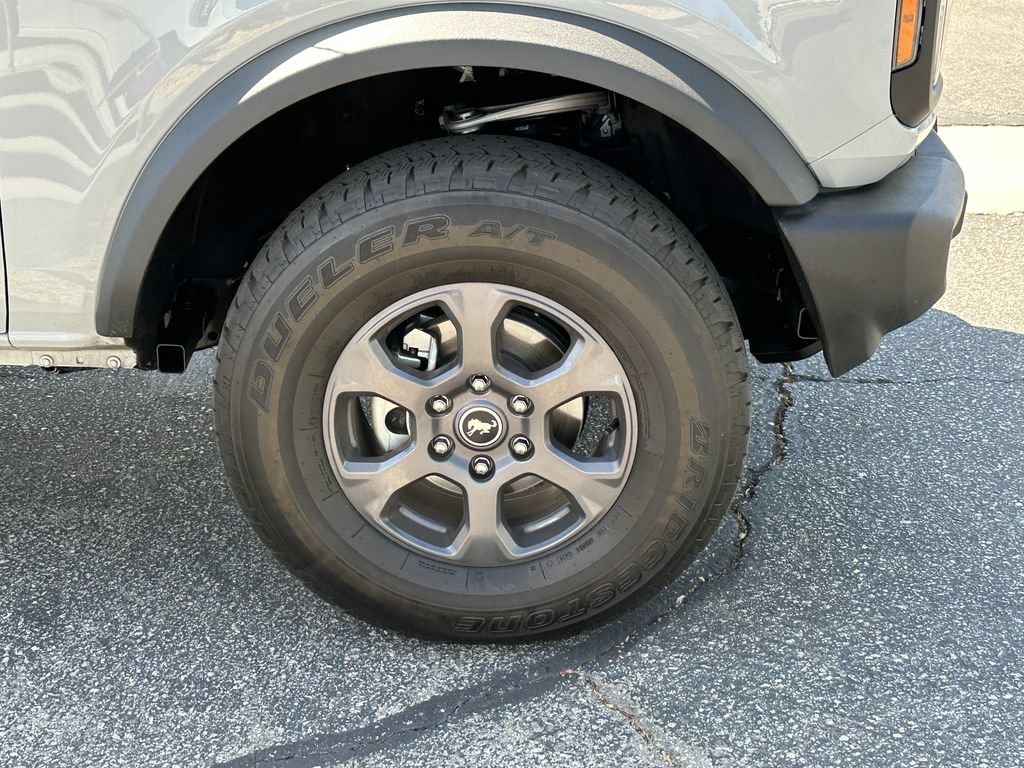 Used 2026 Ford Bronco Big Bend AWD/4WD image 13