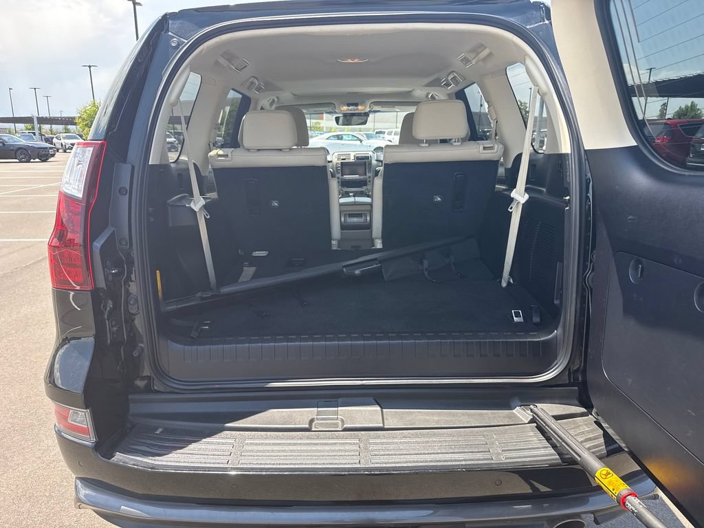 Used 2020 Lexus GX 460 Premium AWD/4WD image 27