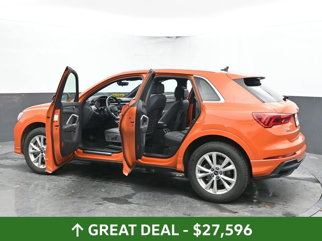 Used 2025 Audi Q3 2.0T Premium image 62
