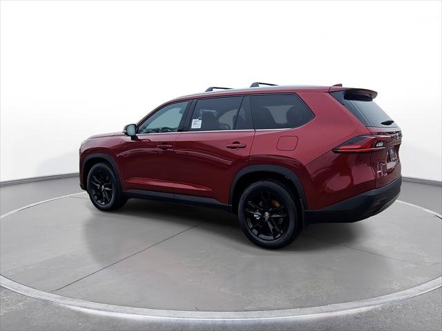 New 2026 Toyota Grand Highlander Platinum image 6