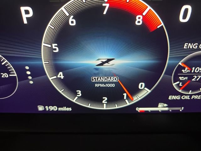 New 2026 Nissan Z Sport w/ Floor Mat Package image 20