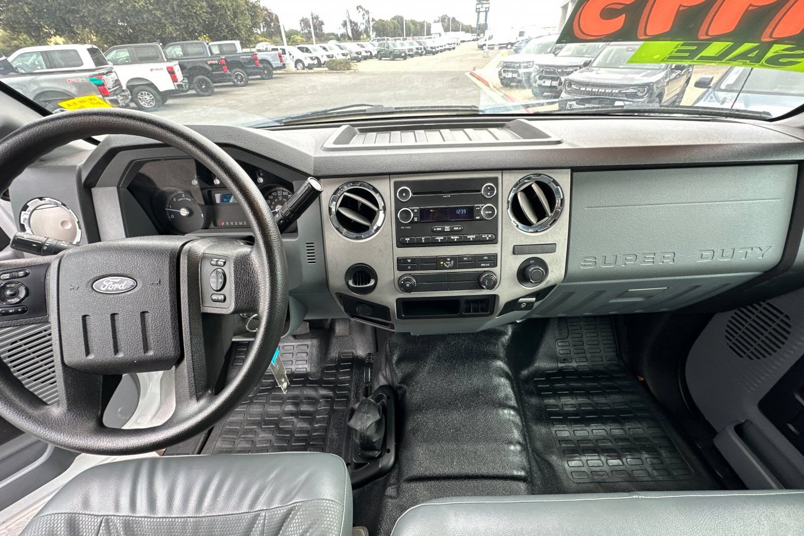 Used 2019 Ford F650 2WD Regular Cab Super Duty image 13