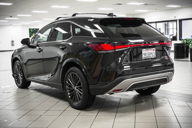 Certified 2025 Lexus RX 350 Premium w/ Convenience Package image 8