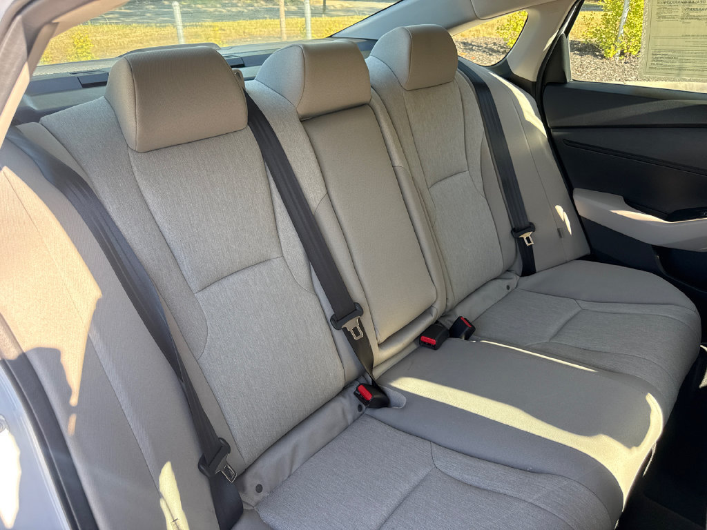 Certified 2026 Honda Accord SE image 34