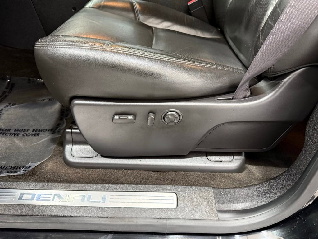 Used 2013 GMC Sierra 3500 Denali w/ Suspension Package, Off-Road image 12