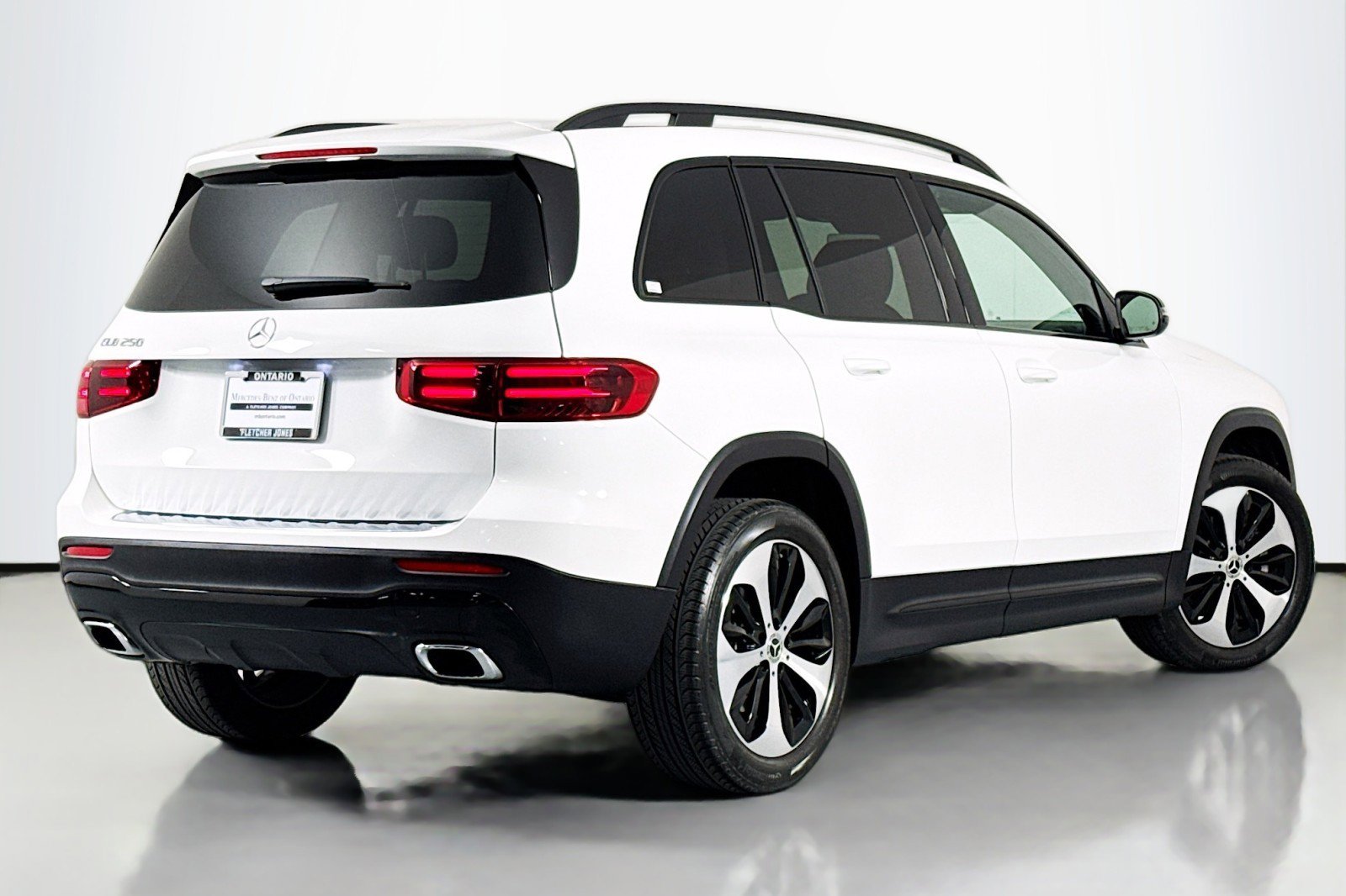 Certified 2026 Mercedes-Benz GLB 250 GLB 250 image 12