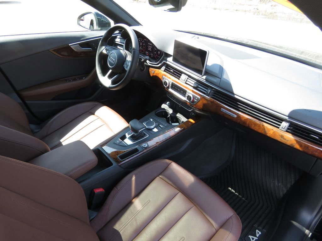 Used 2018 Audi A4 2.0T Premium Plus w/ Premium Plus Package image 14