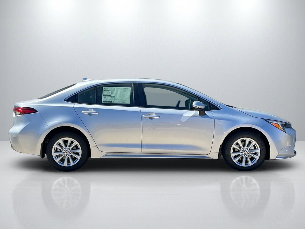 New 2026 Toyota Corolla XLE image 4