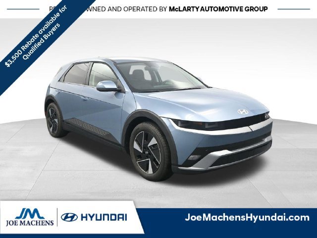 New 2026 Hyundai Ioniq 5 SEL RWD image 2