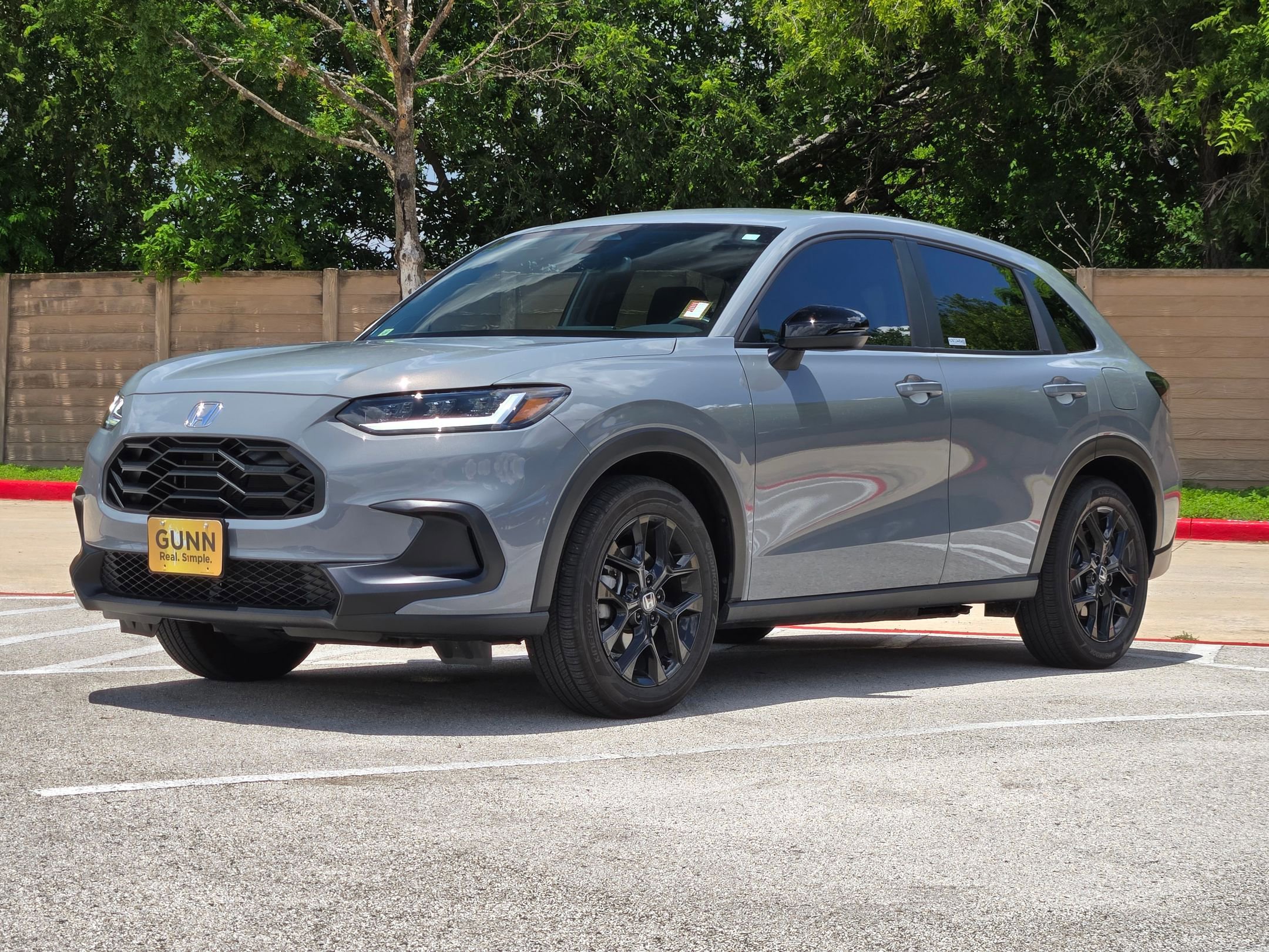 Used 2025 Honda HR-V Sport image 7