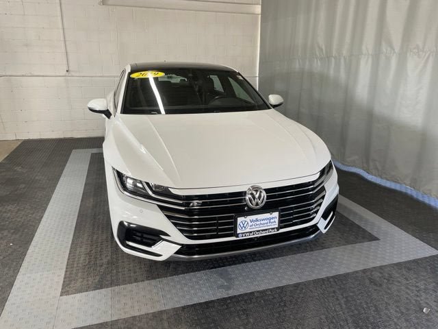 Used 2019 Volkswagen Arteon SEL Premium AWD/4WD image 2