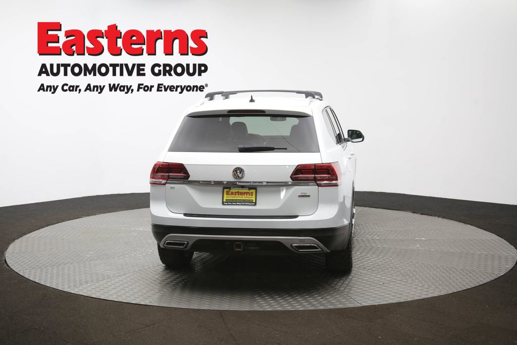 Used 2019 Volkswagen Atlas SE w/ Towing Package image 38