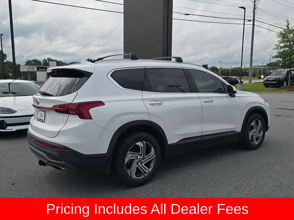 Certified 2023 Hyundai Santa Fe SEL FWD image 3