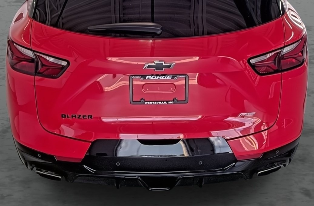 Certified 2020 Chevrolet Blazer RS FWD image 12