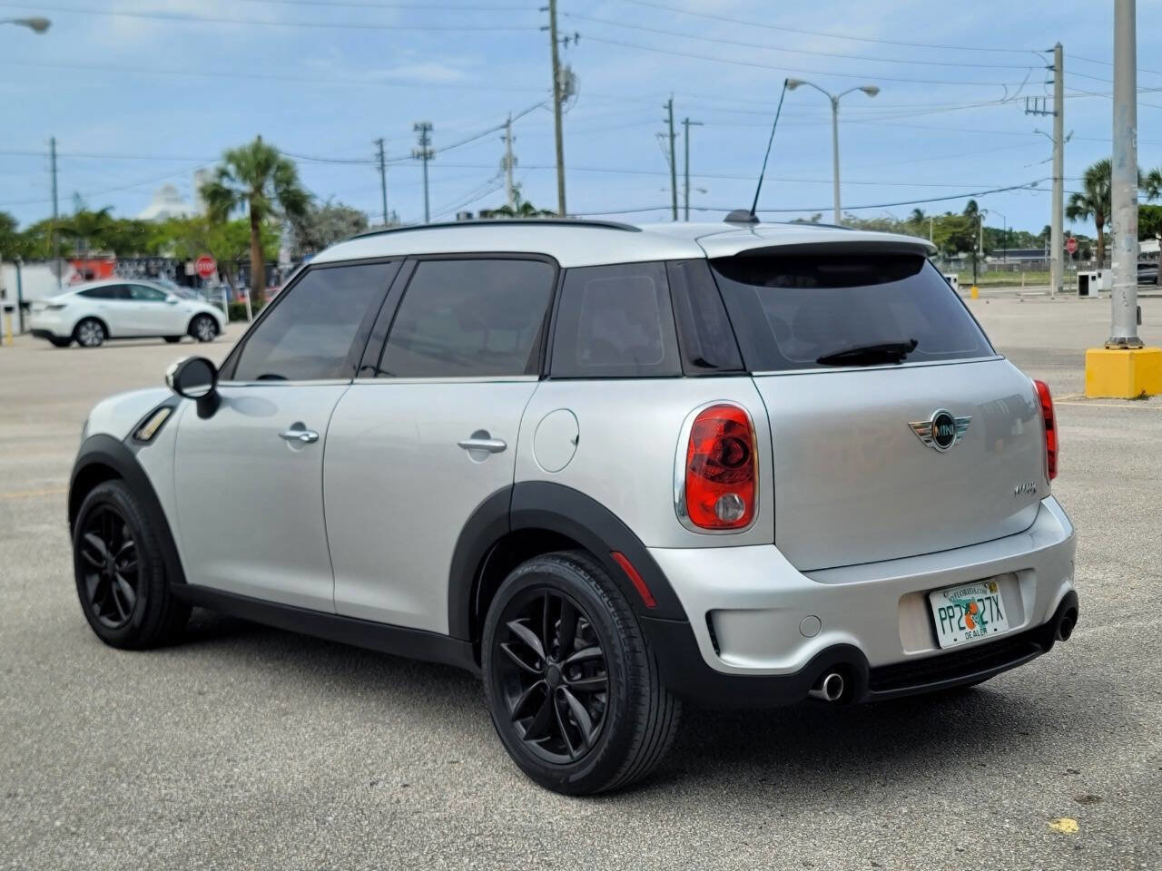 Used 2012 MINI Cooper Countryman S FWD image 7