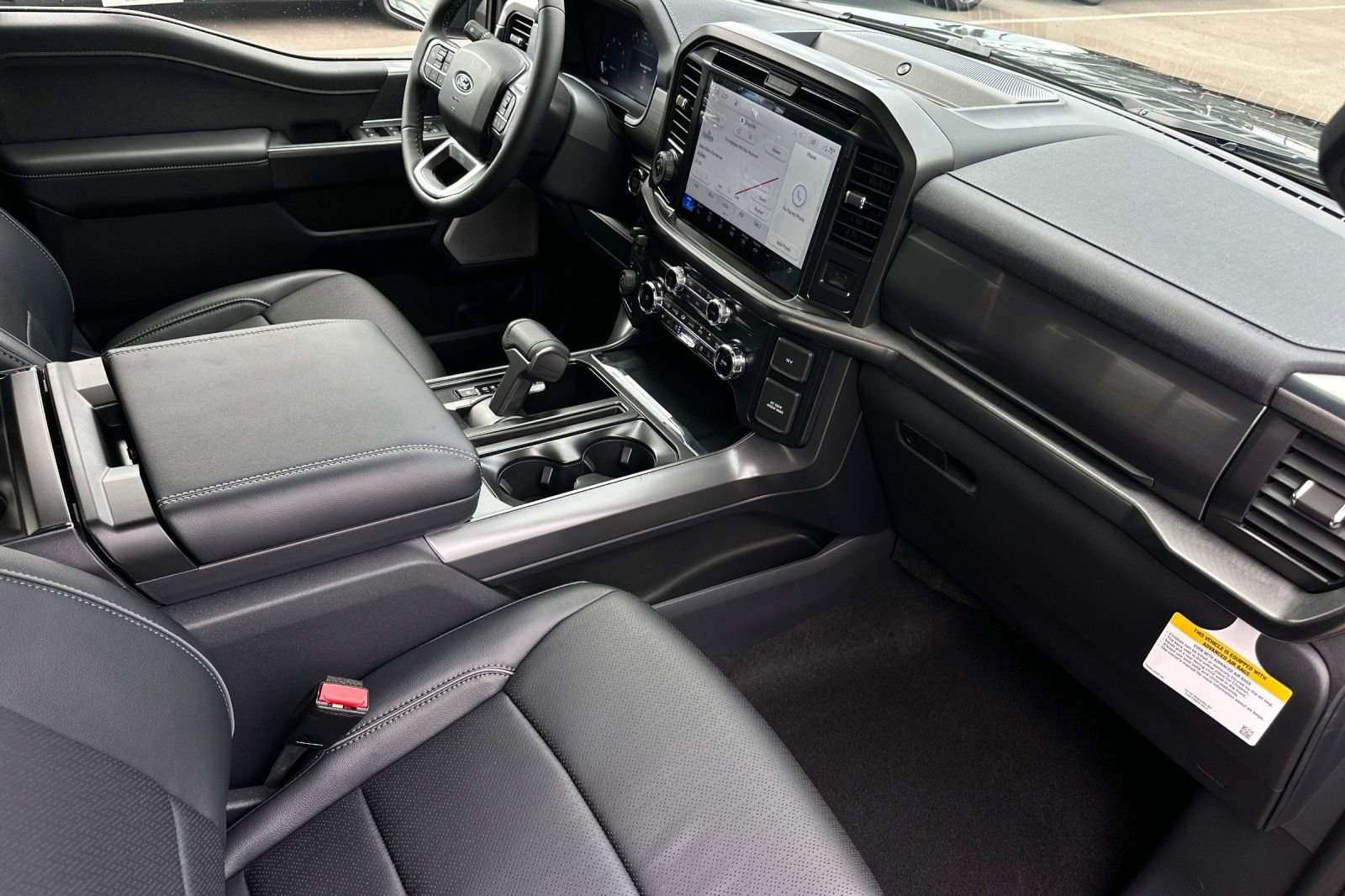 New 2026 Ford F150 Lariat AWD/4WD image 14