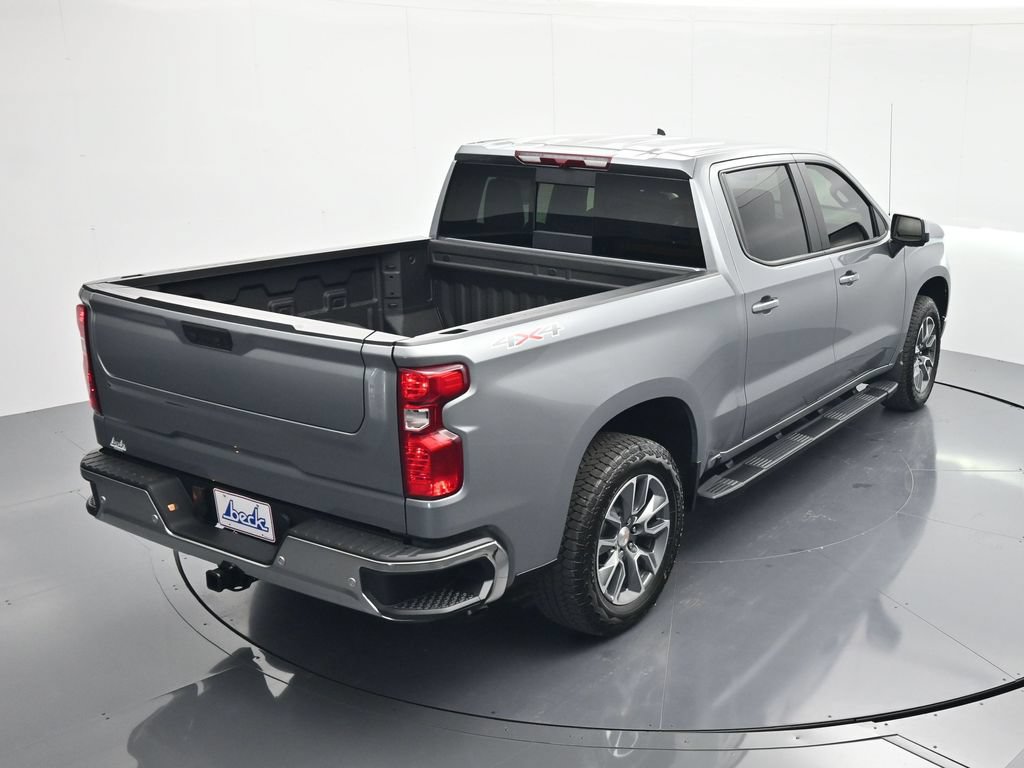 New 2026 Chevrolet Silverado 1500 LT w/ All Star Edition Plus AWD/4WD image 34