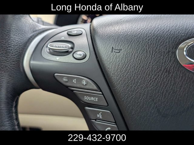 Used 2019 INFINITI QX60 Luxe w/ Essential Package FWD image 29