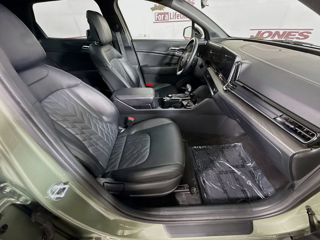 Certified 2023 Kia Sportage X-Line w/ X-Line Premium Package AWD/4WD image 33