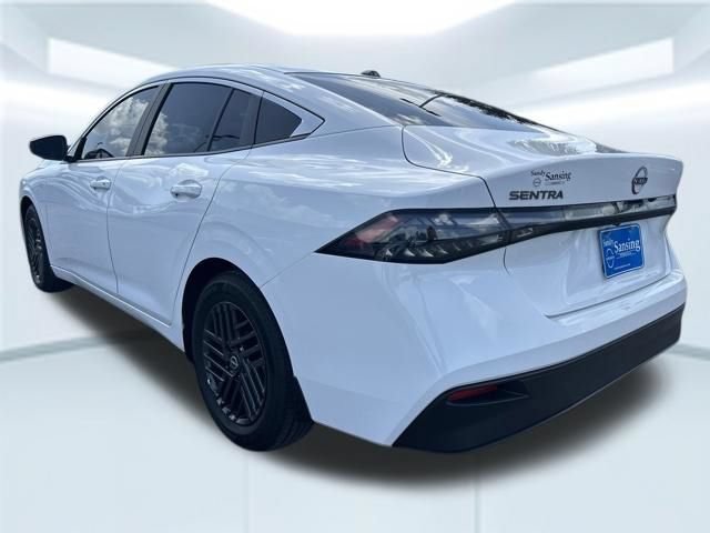 Used 2026 Nissan Sentra SV w/ SV Convenience Package FWD image 8