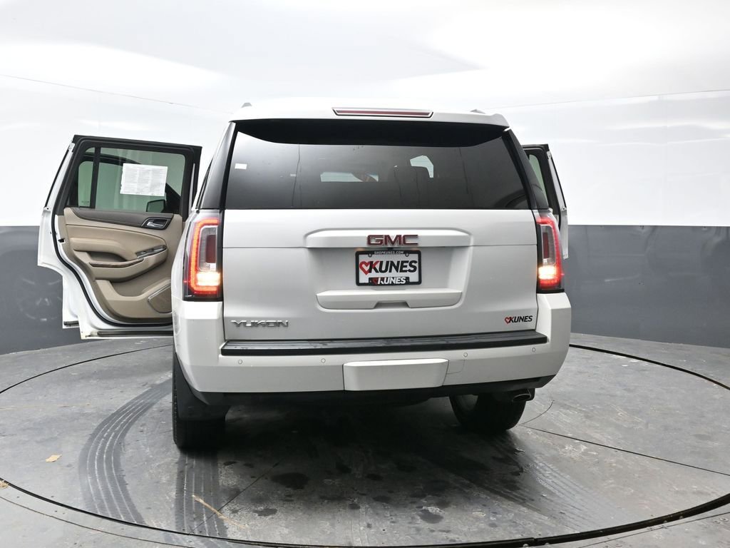 Used 2017 GMC Yukon SLT image 60
