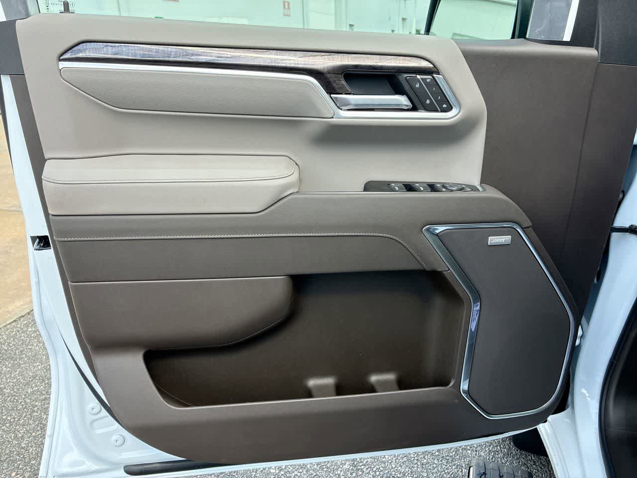 New 2026 Chevrolet Silverado 1500 LTZ w/ LTZ Premium Package image 23