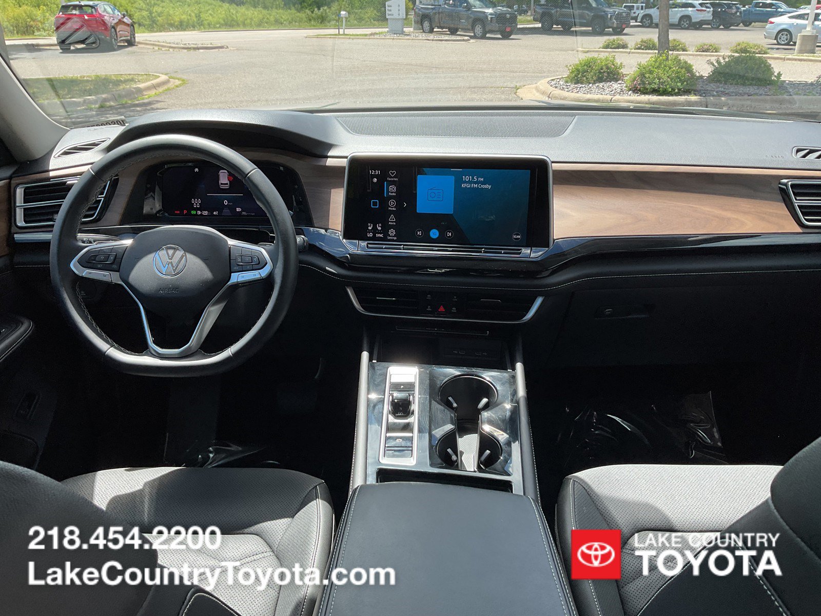 Used 2026 Volkswagen Atlas SE AWD/4WD image 17