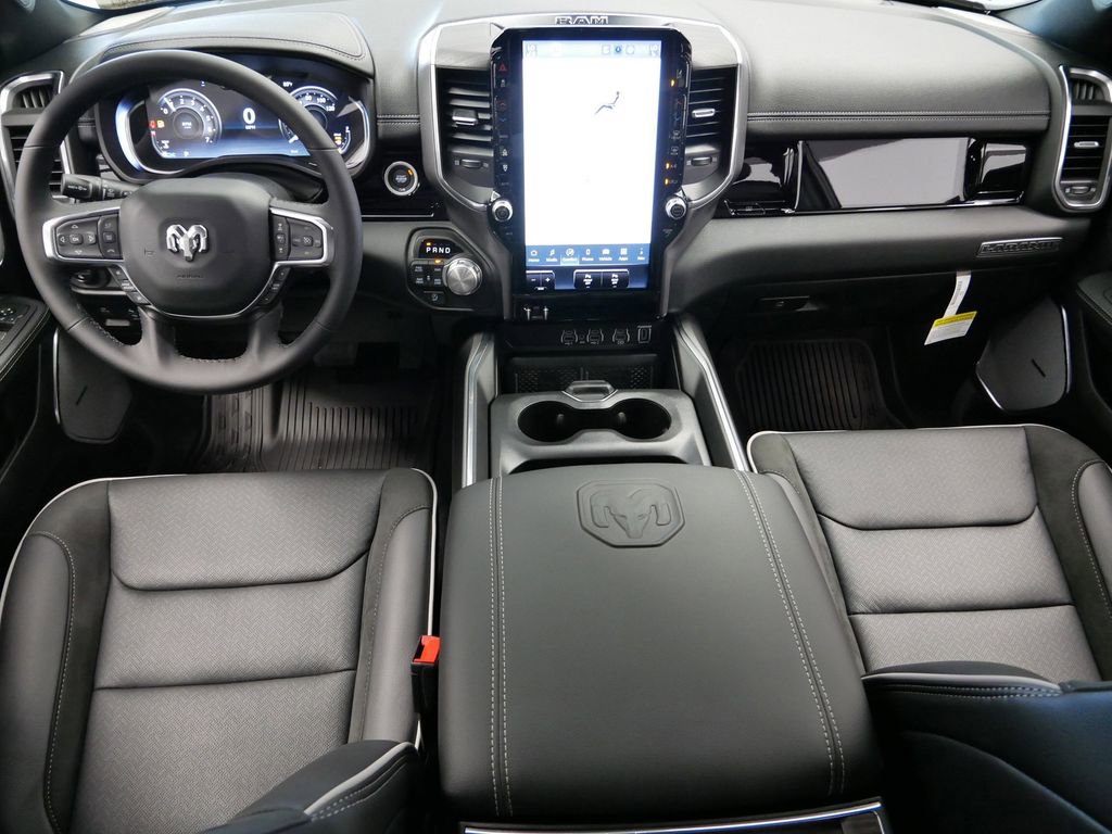 New 2026 RAM 1500 Laramie w/ Night Edition image 27