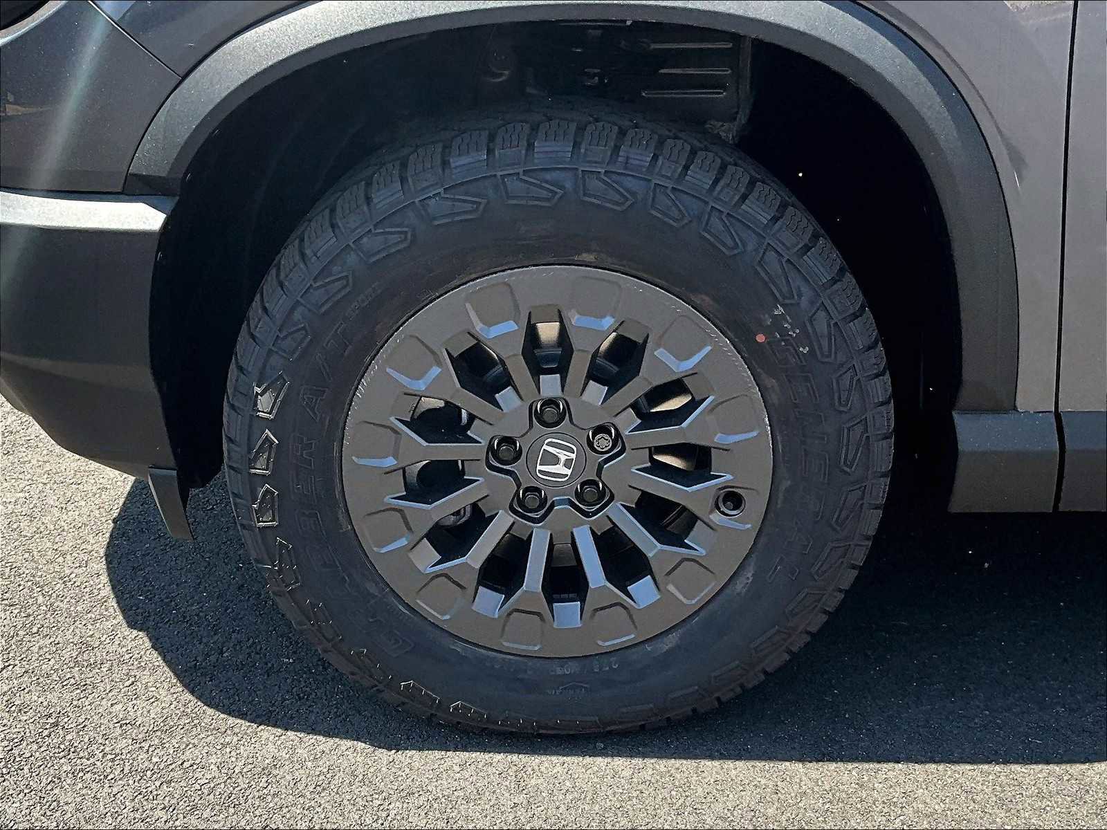 New 2026 Honda Passport TrailSport image 8