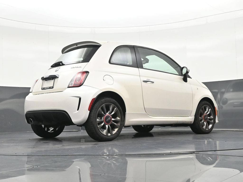 Used 2019 FIAT 500 Pop w/ Urbana Appearance Package FWD image 26