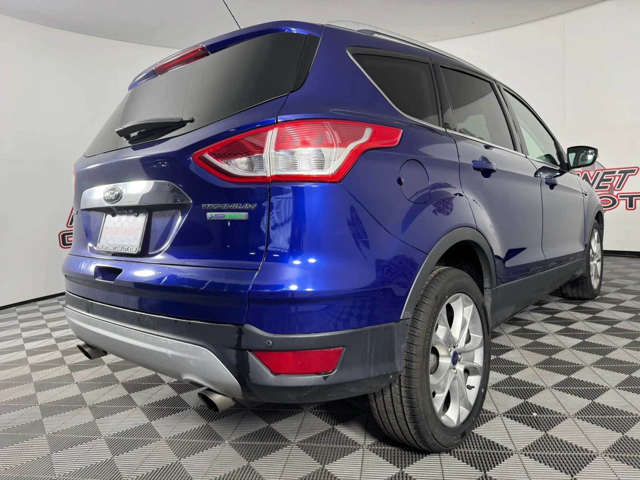 Used 2014 Ford Escape Titanium FWD image 27