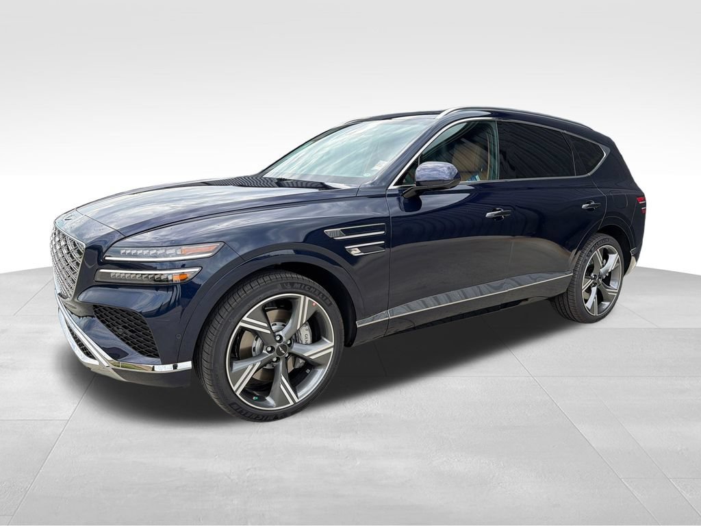 New 2026 Genesis GV80 2.5T Prestige AWD/4WD 360° Tour