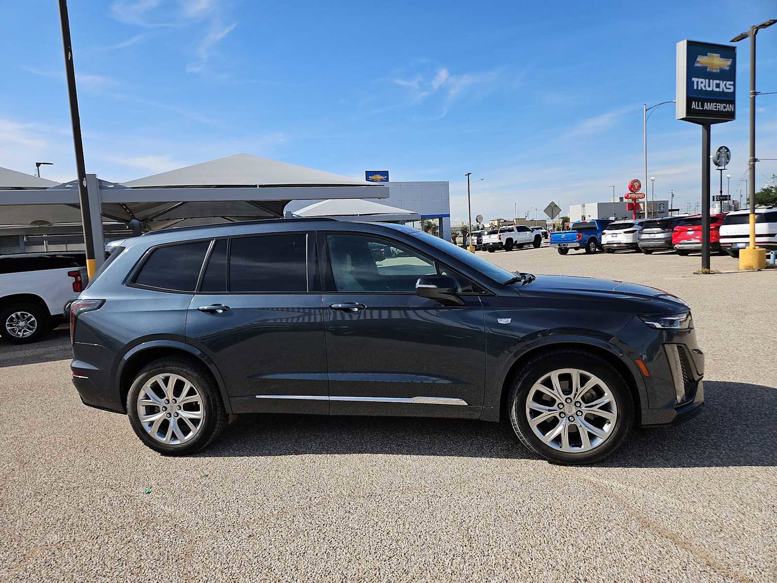 Used 2020 Cadillac XT6 Sport AWD/4WD image 9