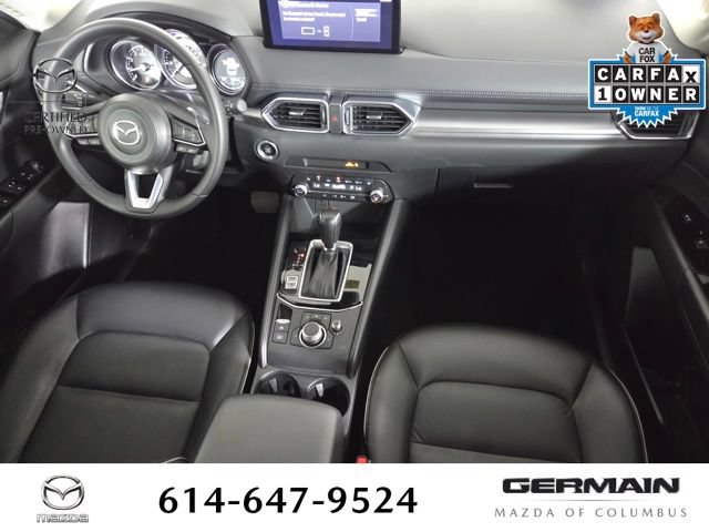 Certified 2025 MAZDA CX-5 AWD 2.5 S w/ Select Package image 31